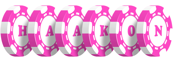 Haakon gambler logo