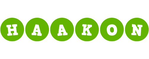 Haakon games logo