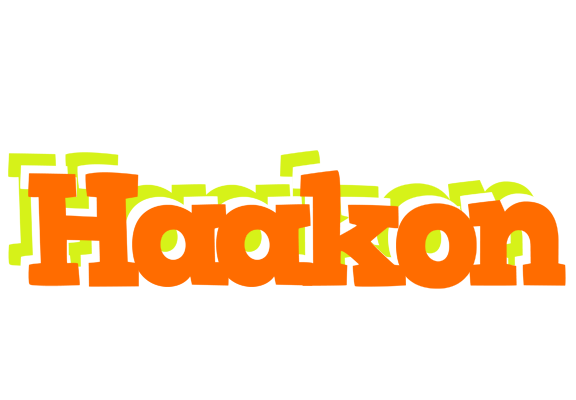 Haakon healthy logo