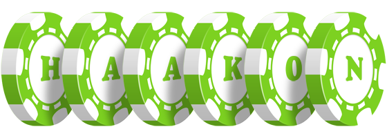 Haakon holdem logo