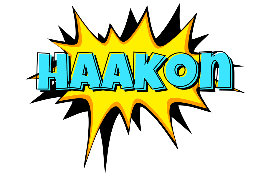 Haakon indycar logo