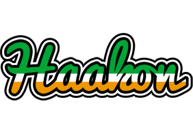 Haakon ireland logo