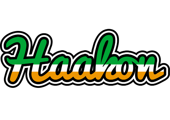 Haakon ireland logo
