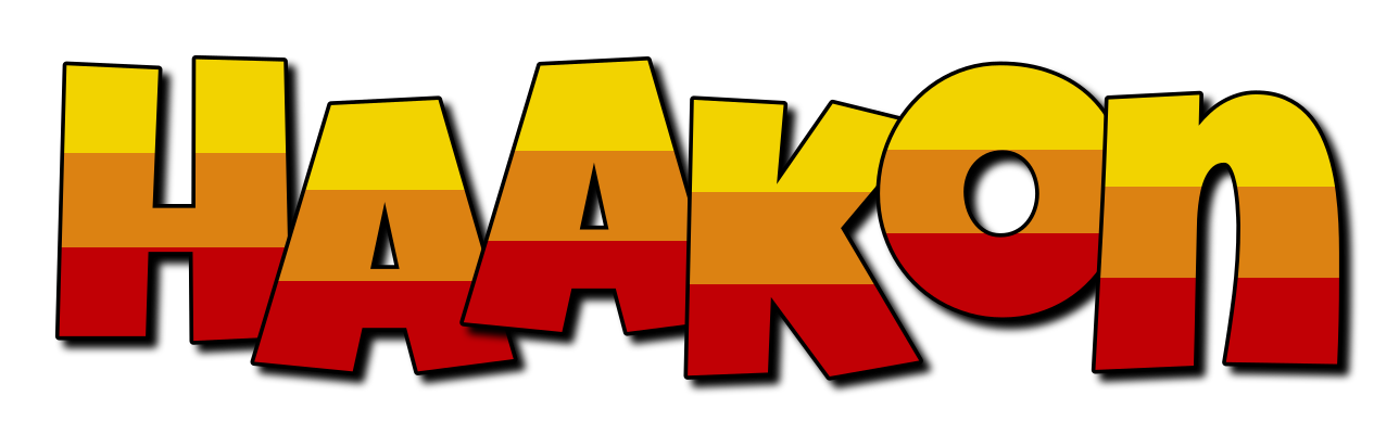 Haakon jungle logo