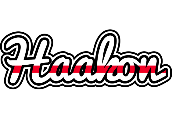 Haakon kingdom logo