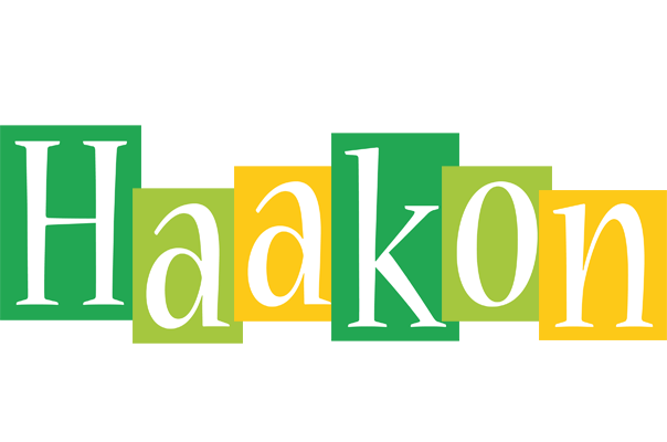 Haakon lemonade logo