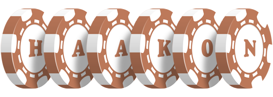 Haakon limit logo