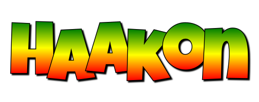 Haakon mango logo
