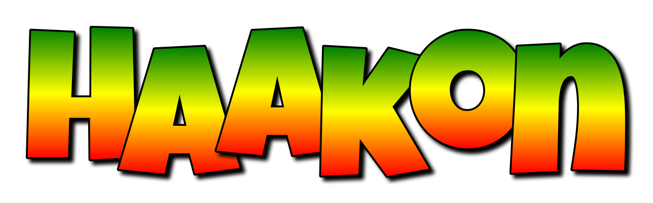 Haakon mango logo