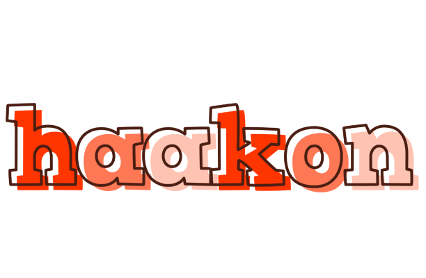 Haakon paint logo