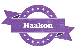 Haakon royal logo