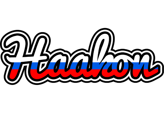 Haakon russia logo