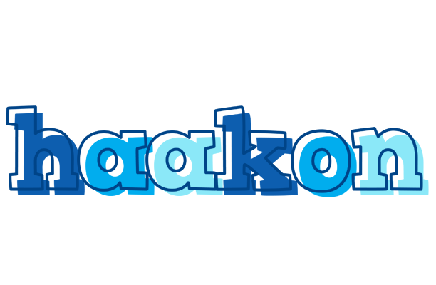 Haakon sailor logo