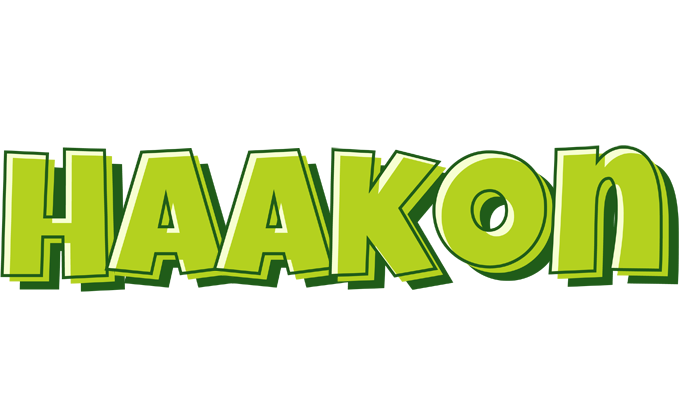 Haakon summer logo