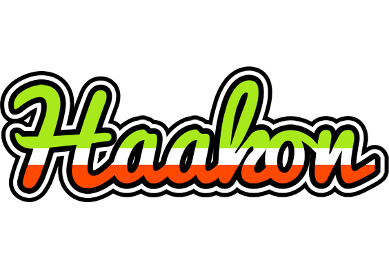 Haakon superfun logo