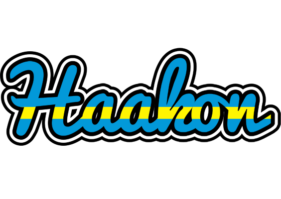 Haakon sweden logo