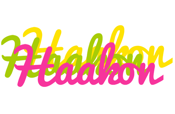 Haakon sweets logo