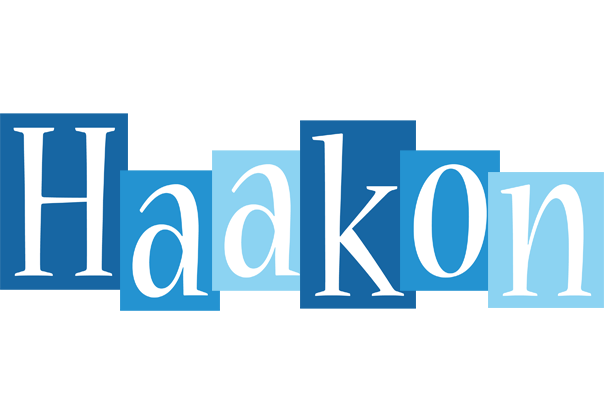 Haakon winter logo
