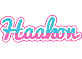Haakon woman logo