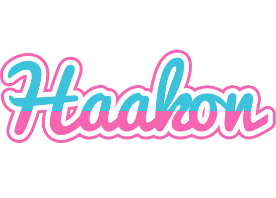 Haakon woman logo