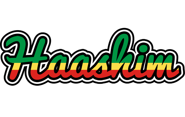Haashim african logo