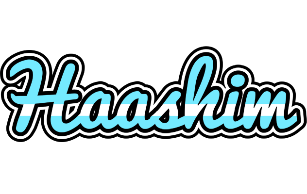 Haashim argentine logo