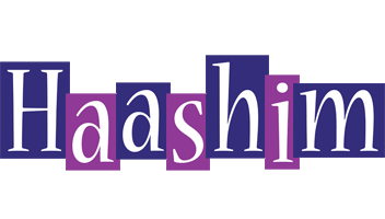 Haashim autumn logo