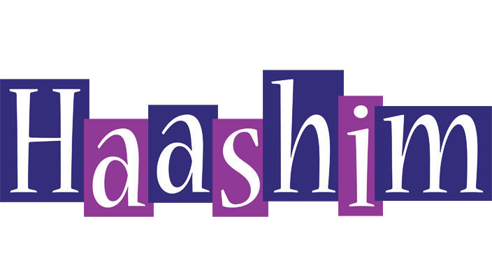 Haashim autumn logo