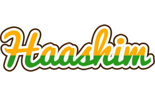 Haashim banana logo