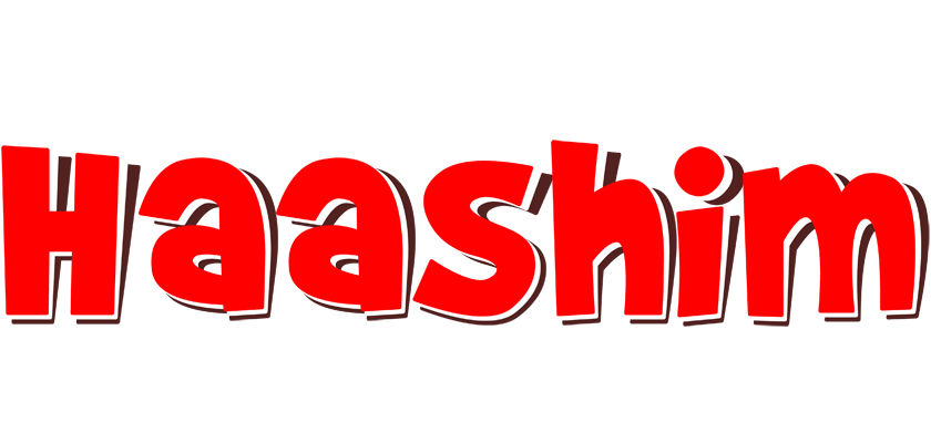 Haashim basket logo