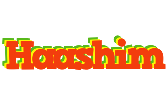 Haashim bbq logo