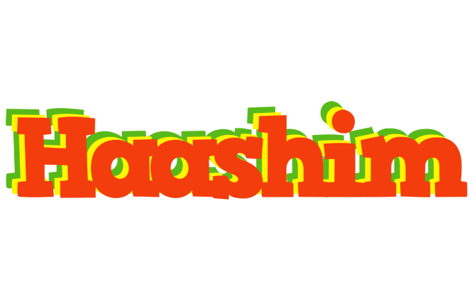 Haashim bbq logo
