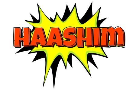 Haashim bigfoot logo