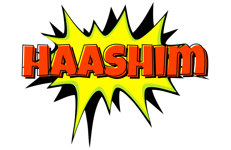 Haashim bigfoot logo