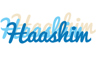 Haashim breeze logo