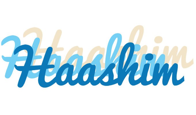 Haashim breeze logo