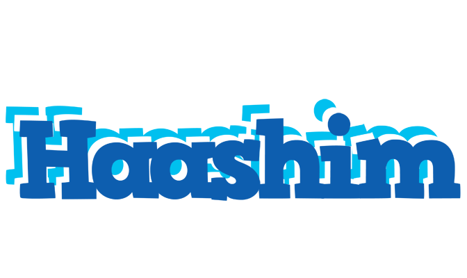 Haashim business logo
