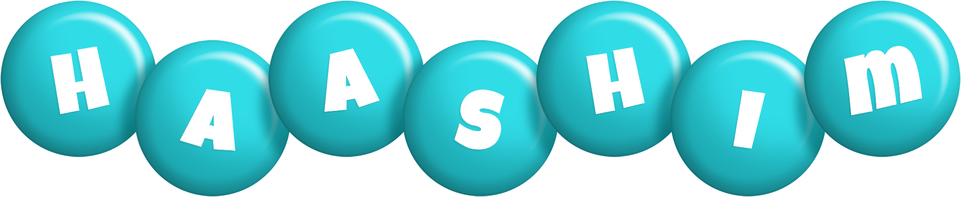 Haashim candy-azur logo