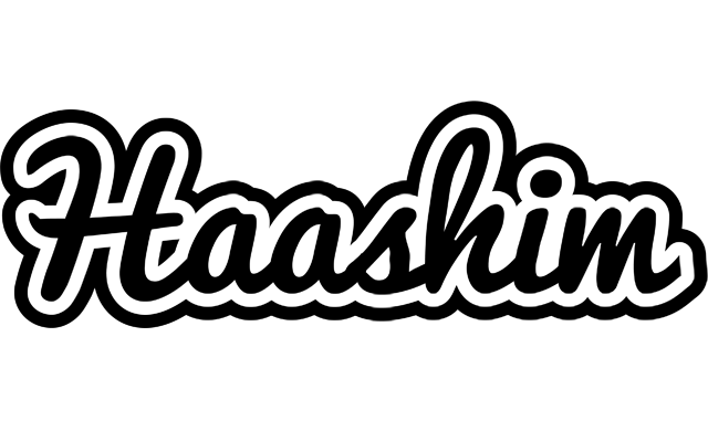 Haashim chess logo