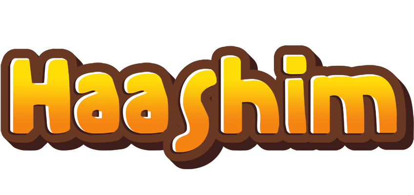 Haashim cookies logo