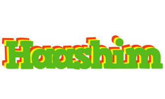 Haashim crocodile logo