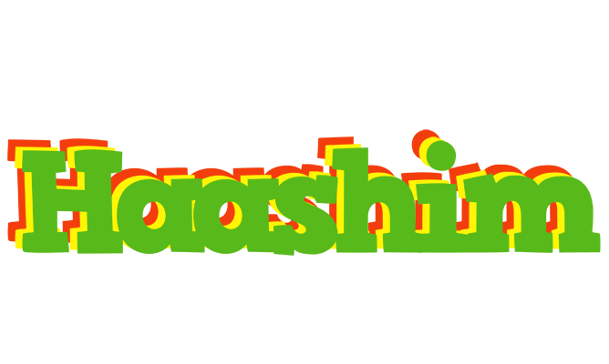 Haashim crocodile logo