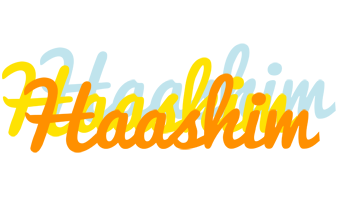 Haashim energy logo