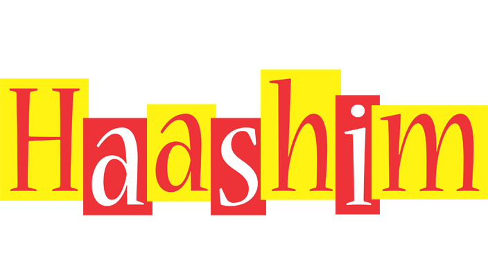 Haashim errors logo
