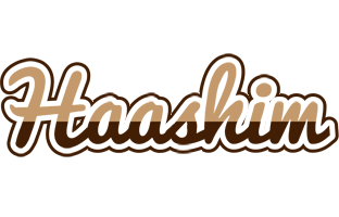 Haashim exclusive logo