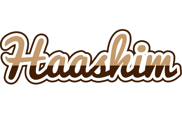Haashim exclusive logo
