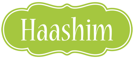 Haashim family logo