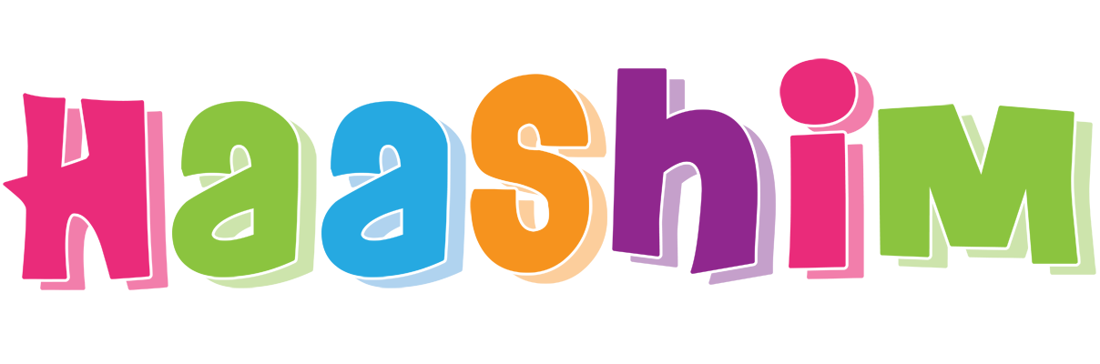 Haashim friday logo