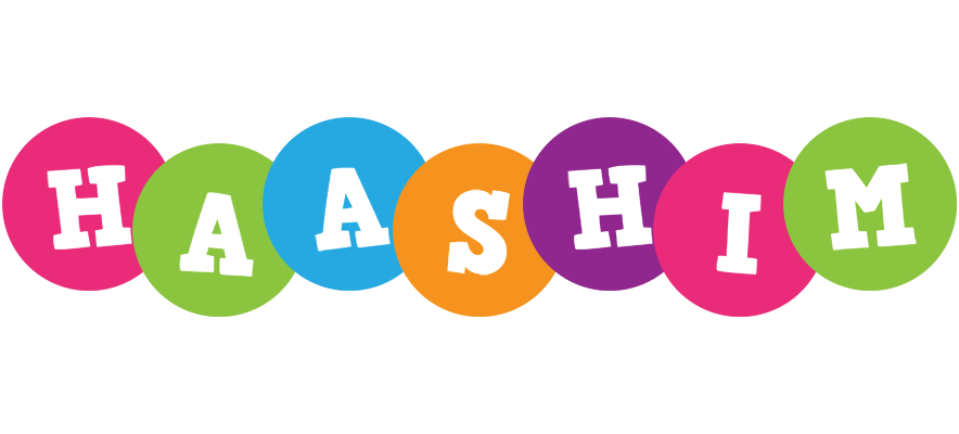 Haashim friends logo