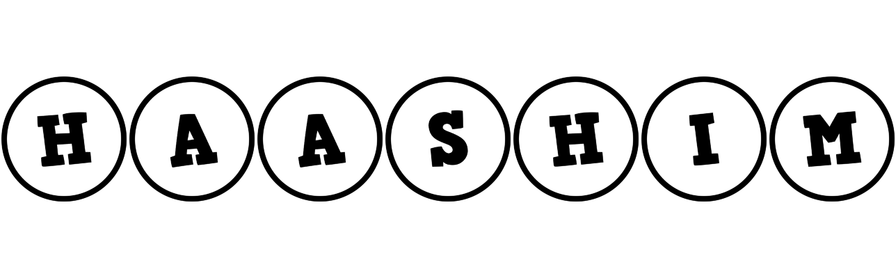 Haashim handy logo
